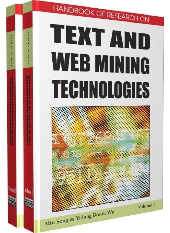 Handbook of Research on Text and Web Mining Technologies