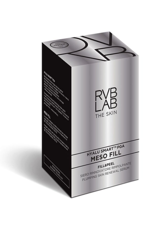 أر في بي لاب سيروم تجديد البشرة الممتلئ من RVB LAB Meso Fill - املأ وقشر 30 مل - Image 4