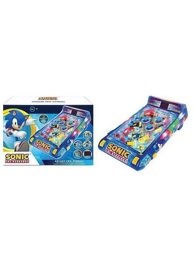 Ambassador Ambassador Sonic The Hedgehog Arcade Pro Pinball Game - Image 3