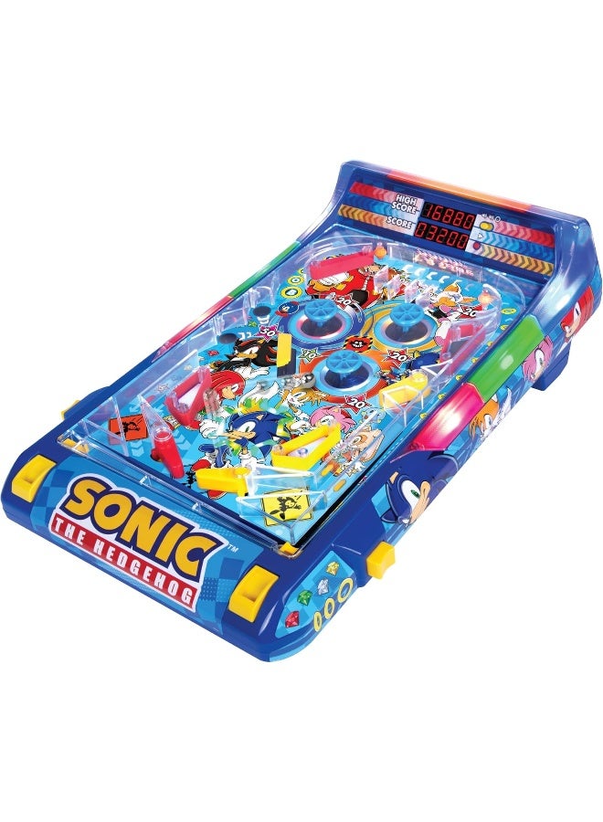 Ambassador Ambassador Sonic The Hedgehog Arcade Pro Pinball Game - Image 2