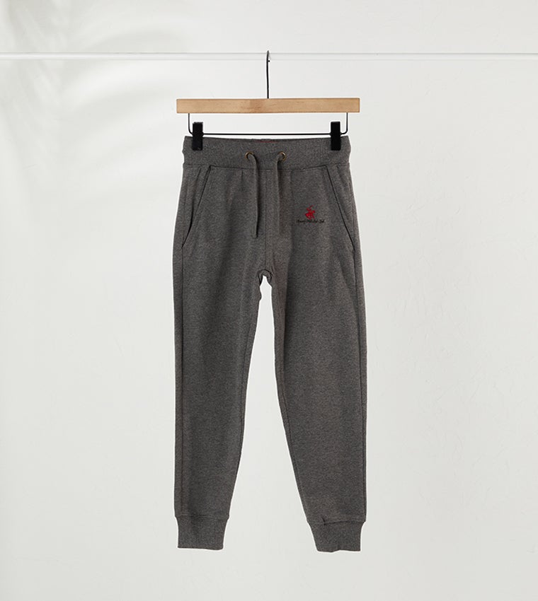 BEVERLY HILLS POLO CLUB Core Product Knit Jogger