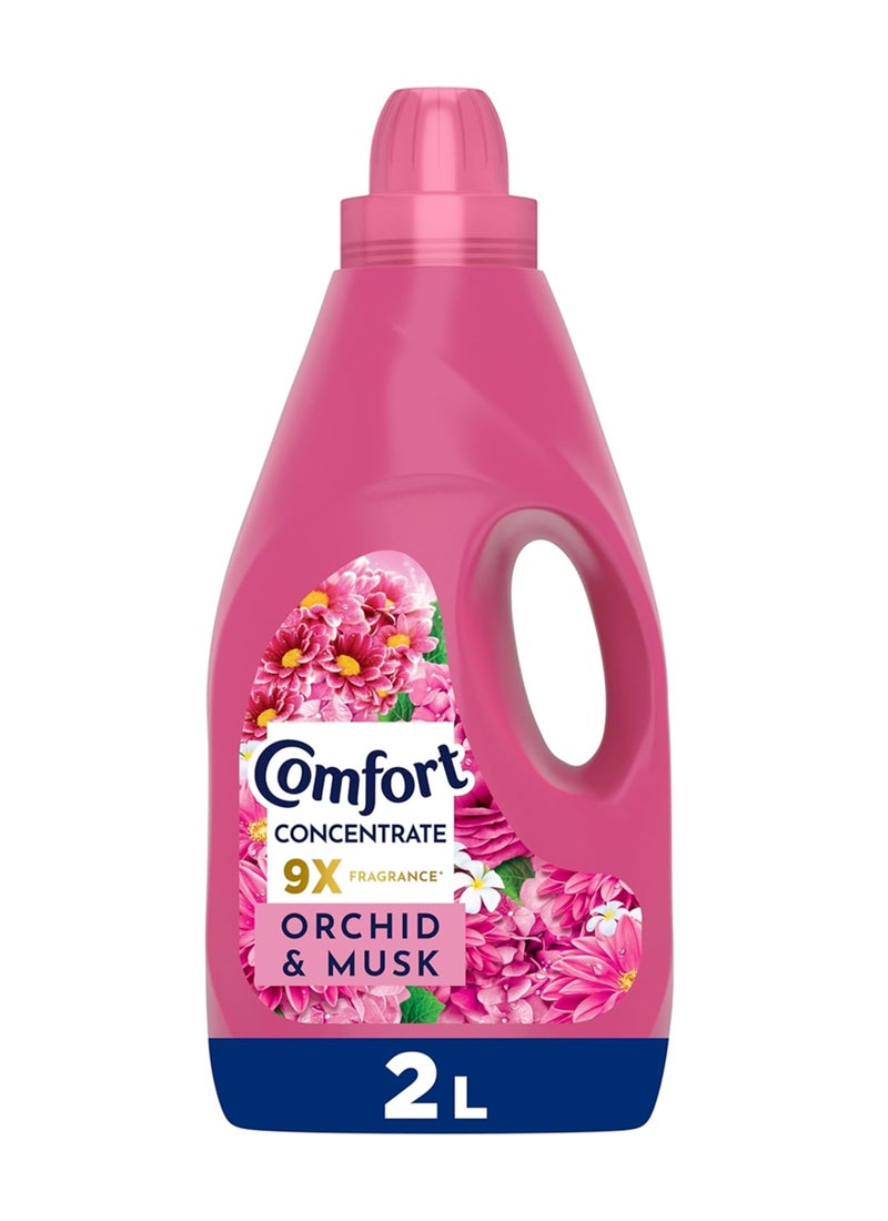 Comfort منعم الأقمشة المركّز COMFORT، أوركيد ومسك - Image 3