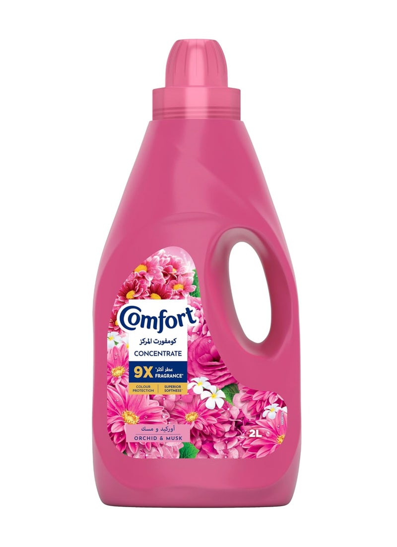 Comfort منعم الأقمشة المركّز COMFORT، أوركيد ومسك - Image 1