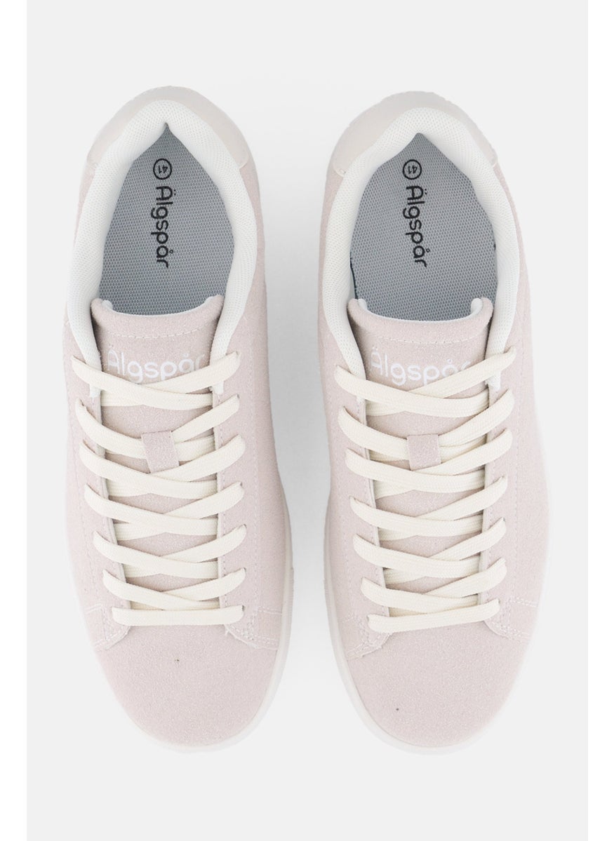 Algspar Men Lace Up Casual Shoes, Light Grey  - Image 2
