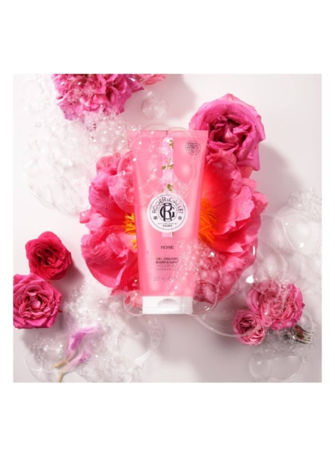 روجر أند غاليت جل الاستحمام روز ويلبيينج من روجر آند جاليه 200 مل - Image 4