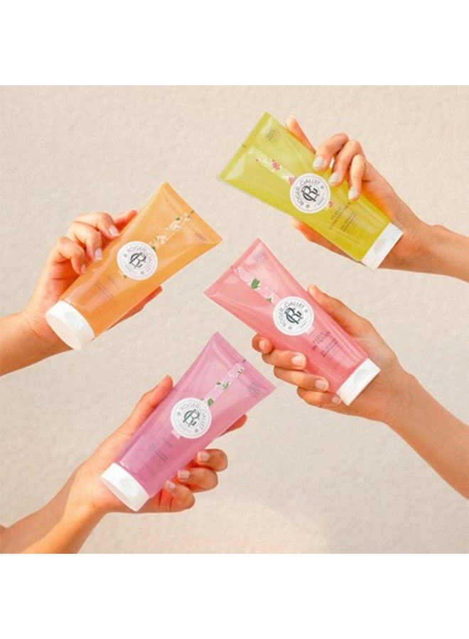 روجر أند غاليت جل الاستحمام روز ويلبيينج من روجر آند جاليه 200 مل - Image 3