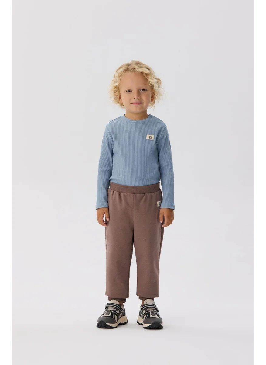 NEBBATI - Invalid brand Baby Boy Blue Bodysuit