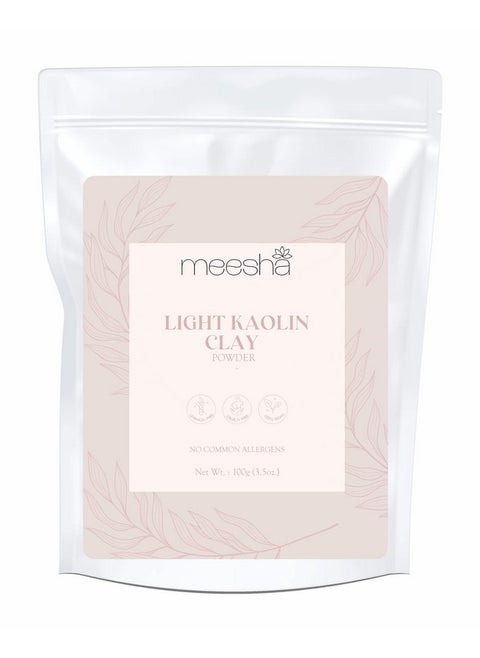 Light Kaolin Clay Powde R