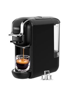 HiBREW HiBREW Cold/Hot BREW 4 in 1 multiple capsule expresso machine ...