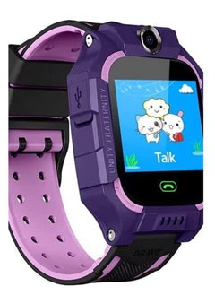 NabI Z7A Kids Smart Watch - Purple - pzsku/ZE795F0998AA2DDA40410Z/45/_/1703610412/151fe4f0-e178-40fd-9062-cf3152f7b47f