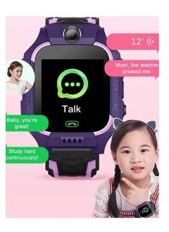 NabI Z7A Kids Smart Watch - Purple - pzsku/ZE795F0998AA2DDA40410Z/45/_/1703610413/f826f195-c101-4f04-9cb2-1934cf62009f