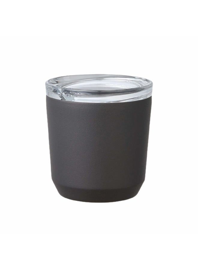 Kinto To Go Tumbler, Black, 240 ml, 20266 - Image 1