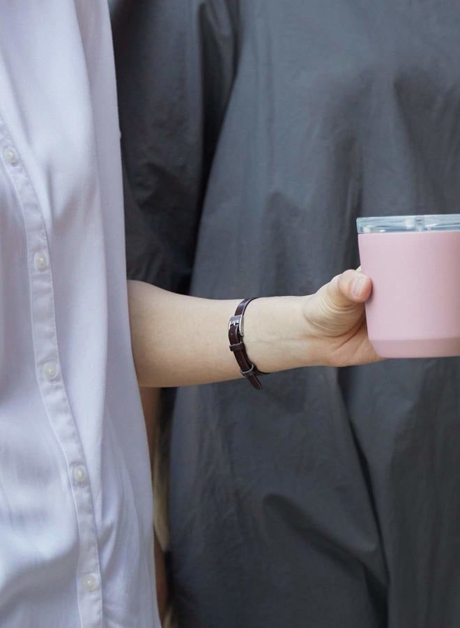 Kinto To Go Tumbler, Black, 240 ml, 20266 - Image 2