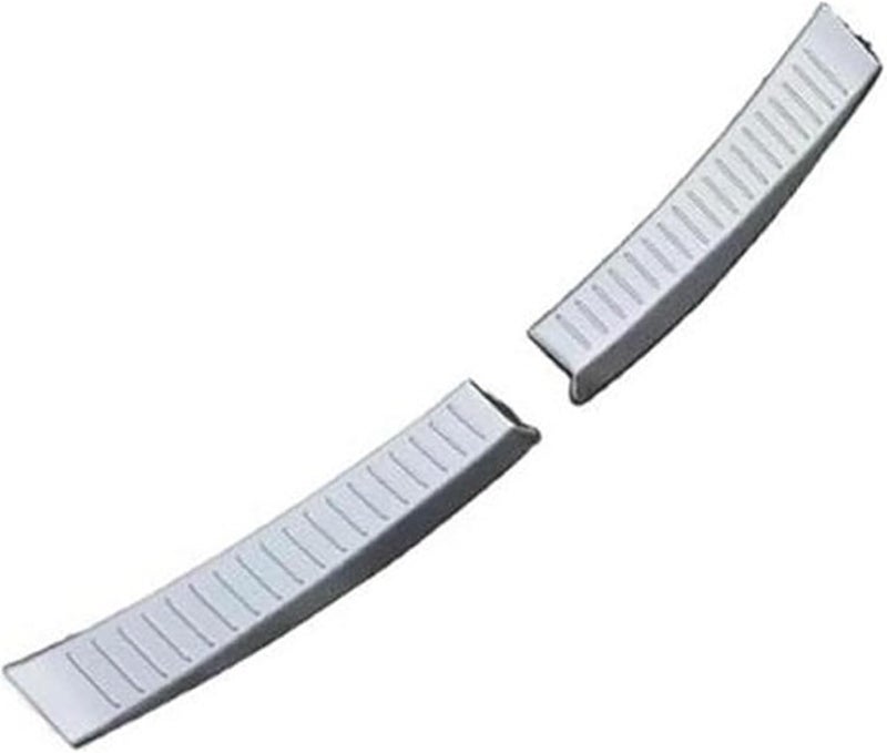 Vuzmode Stainless Steel Rear Bumper Protector for Mazda CX-5 - Image 1