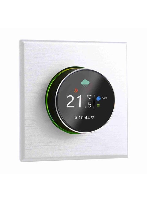 Wifi Thermostat Smartphone APP Remote Control Manual and Programming Mode Thermostat for Home