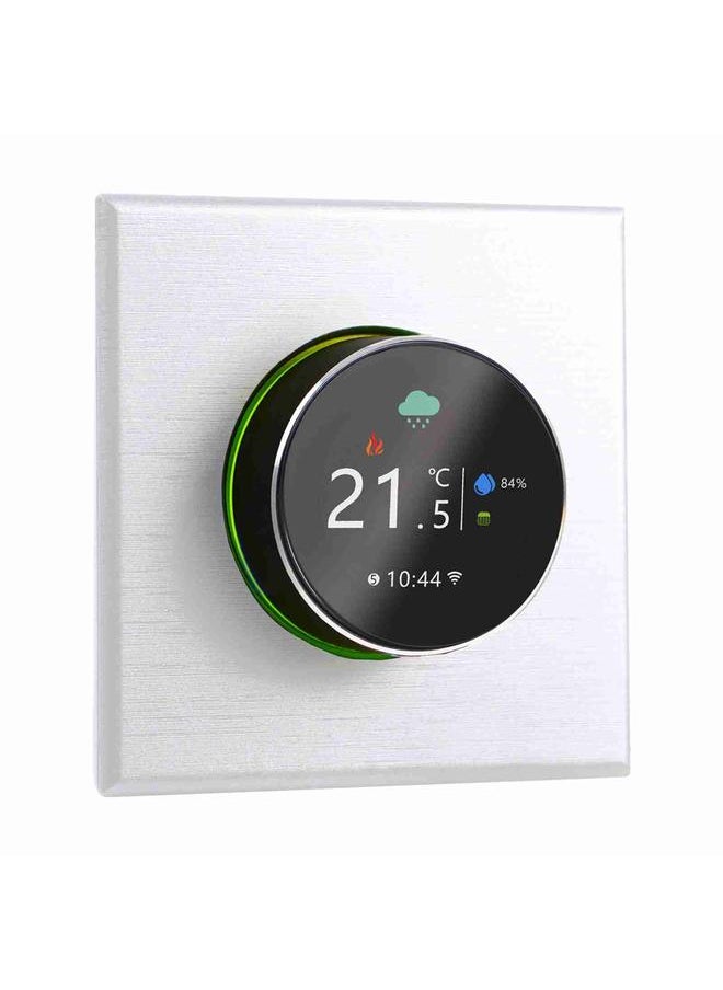 Thoraya Wifi Thermostat Smartphone APP Remote Control Manual and Programming Mode Thermostat for Home  - Image 1