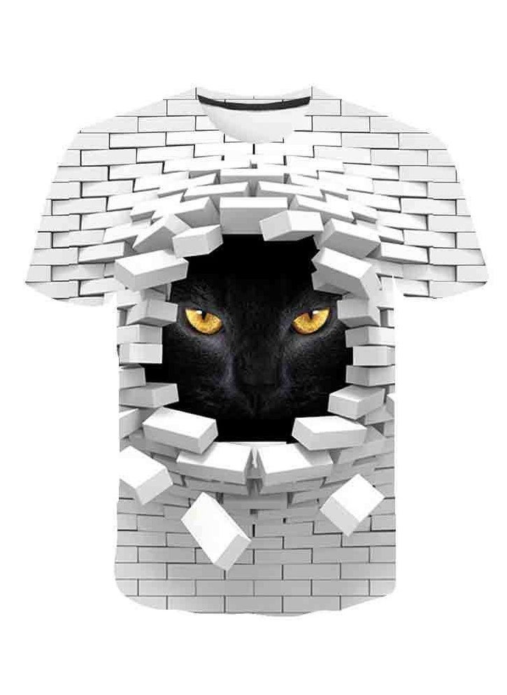KUYING New Fashion Casual Short Sleeves 
