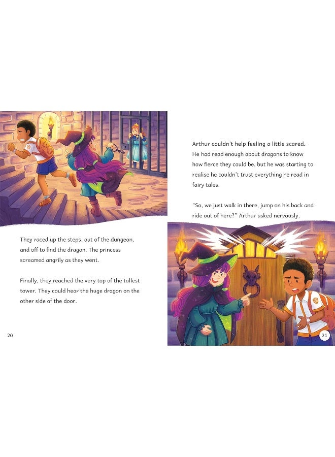 Happily Ever Arthur: (White Early Reader) - Image 3