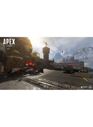 Apex Legends English/Arabic (KSA Version) - Action & Shooter - playstation_4_ps4 - view 2