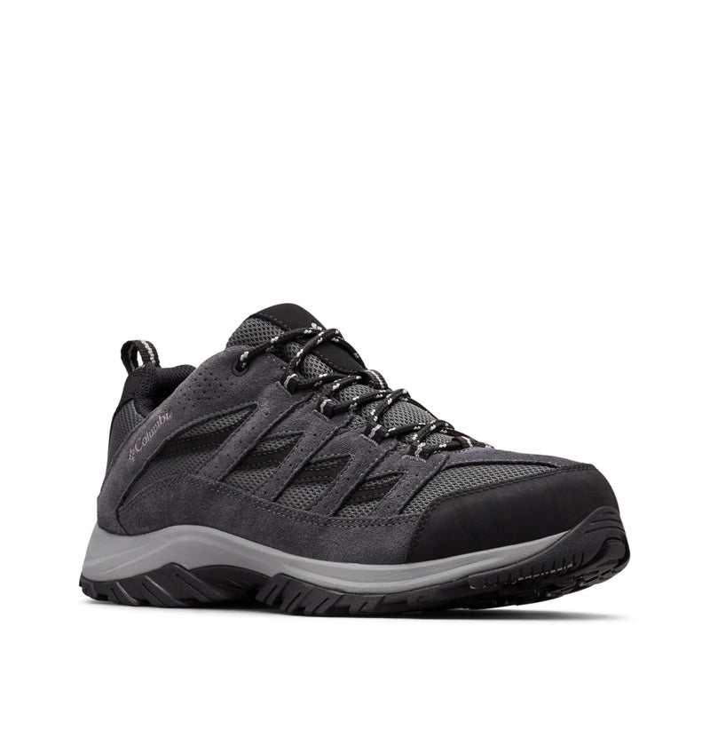 Columbia Mens Crestwood Shark Grey 9