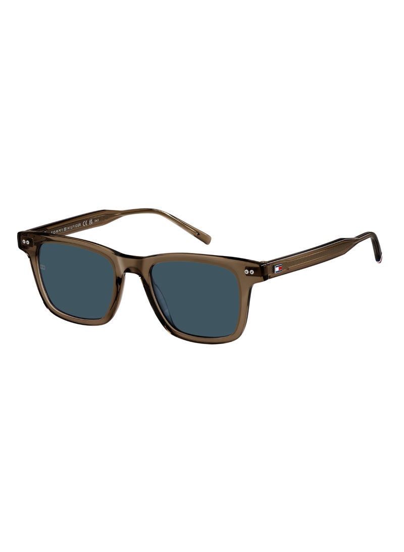 TOMMY HILFIGER RECTANGULAR TOMMY HILFIGER Sunglasses - Image 1