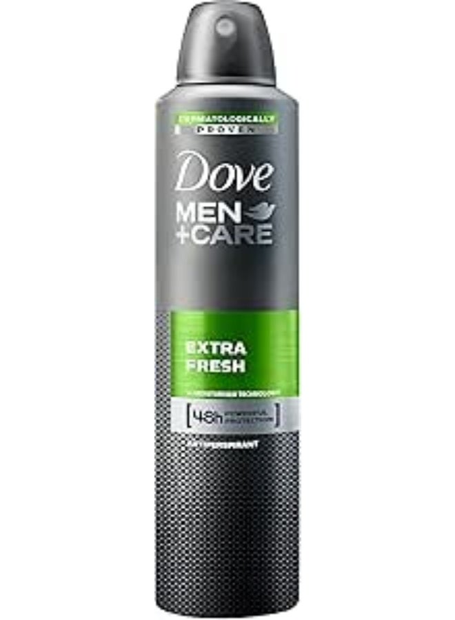 دوف اسبراي للرجال اكسترا فريش 250مل