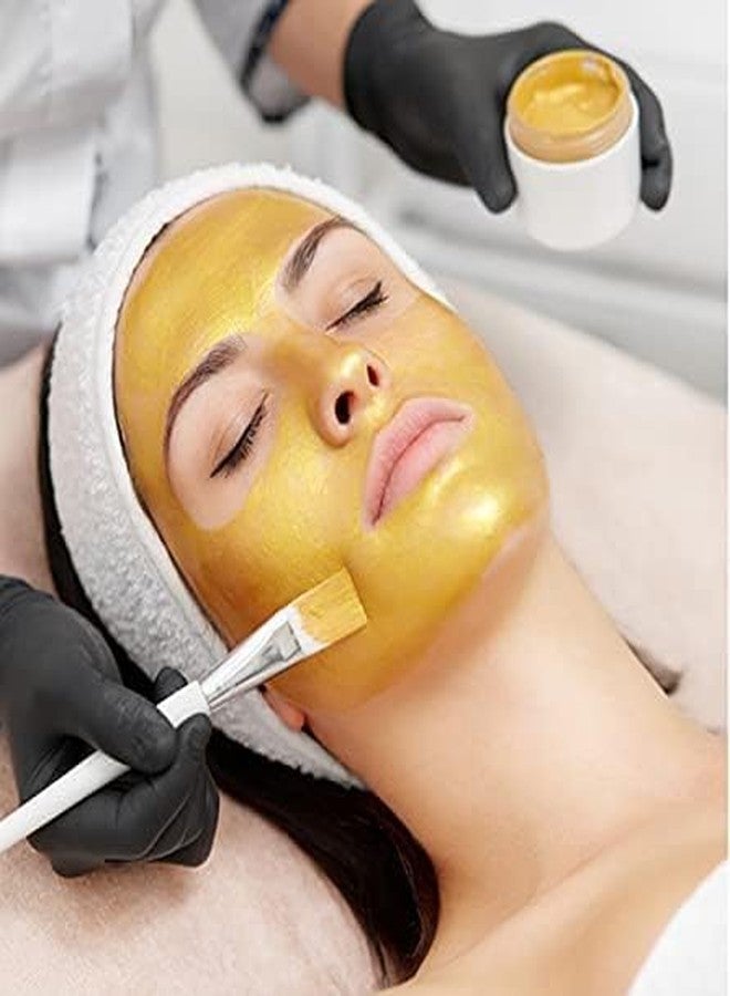 Talora 2 PCS Face Pack Brush with Face Cleaning Sponge and Facial Headband Combo Set for Men and Women Multicolor - Image 2