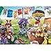 Bits and Pieces بيتس اند بيسز - لغز تركيب كبير الحجم للبالغين مع جرو صغير يلعب بواسطة الفنان أدريان تشيسترمان 500 قطعة - Image 2