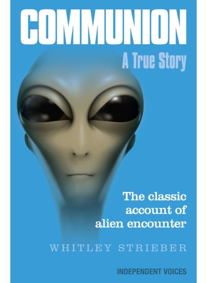 Communion A True Story - Paperback