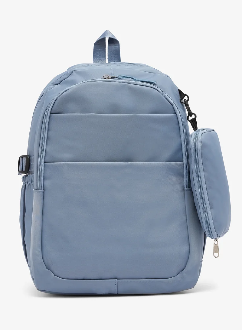 JUNE Kids Essential Large Capacity Backpack