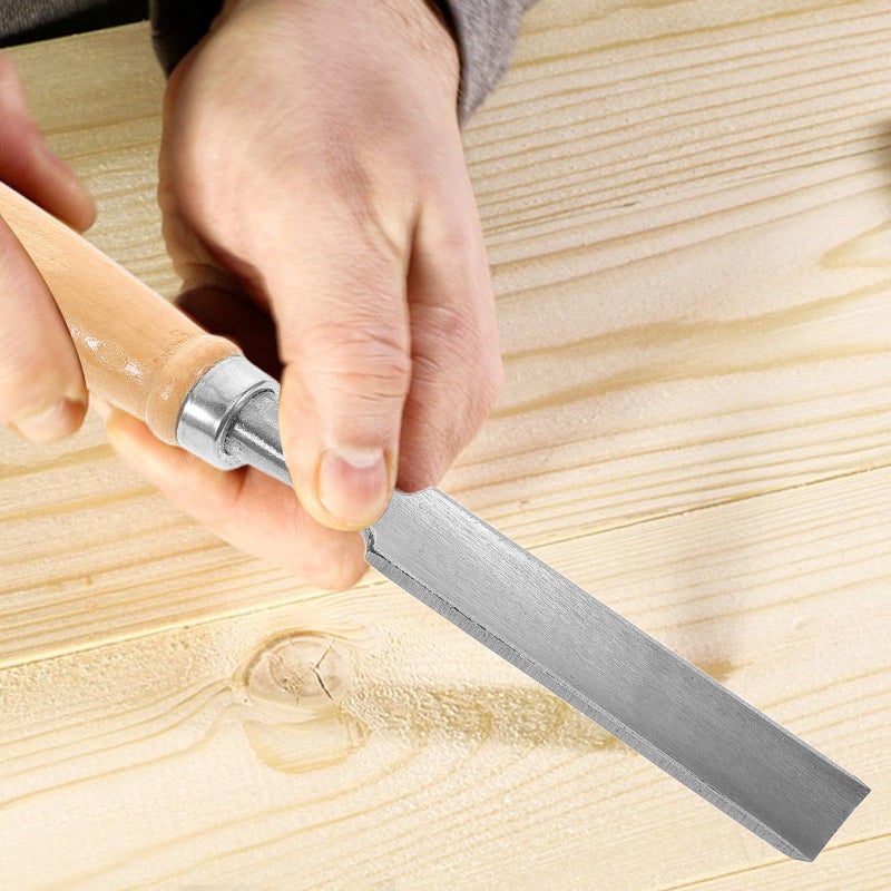 Woodworking Chisel Carving Gouge 18mm Semicircle Blade Hand Tool for Wood Carving and Sculptural Craftsmanship - Image 5