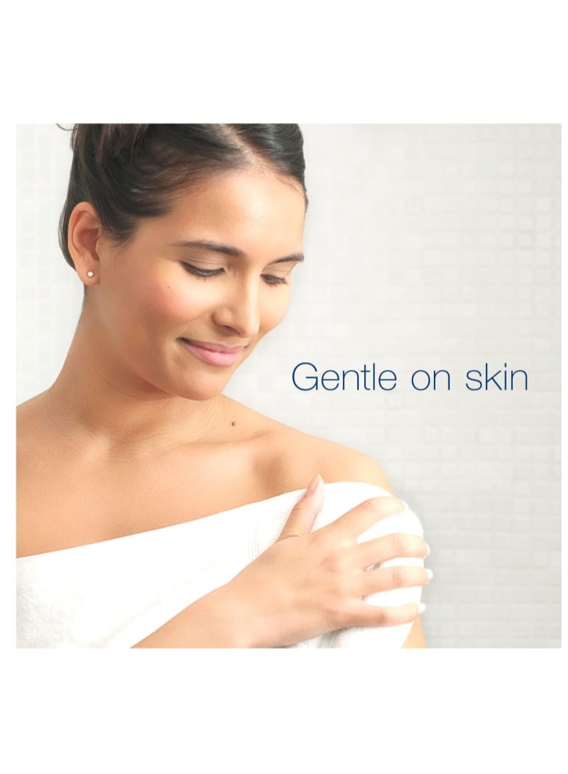 دوف صابون تجميل مُنعش (90 غرام) برائحة الرمان و اللويزة الليمونية مع كريم مرطب لبشرة مشرقة، تنظيف لطيف وتغذية عميقة - Image 4