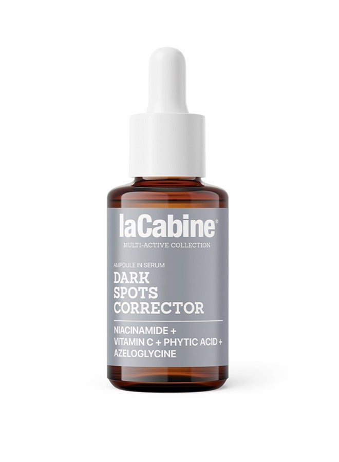 La Cabine SERUM MULTIACTIVE Dark Spots Corrector