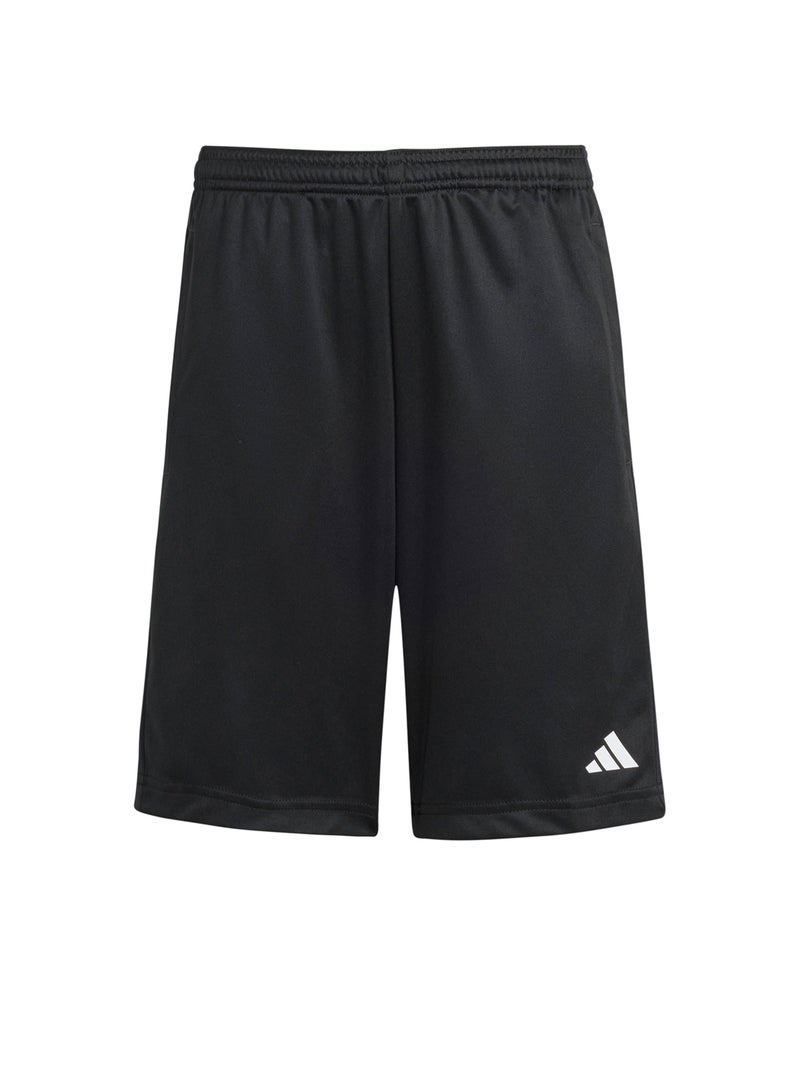 Adidas Youth Training Essential Logo Regular Fit Shorts  - Image 5
