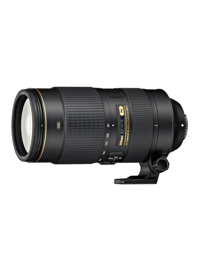 نيكون عدسة AF-S NIKKOR 80-400mm f/4.5-5.6G ED VR - Image 1