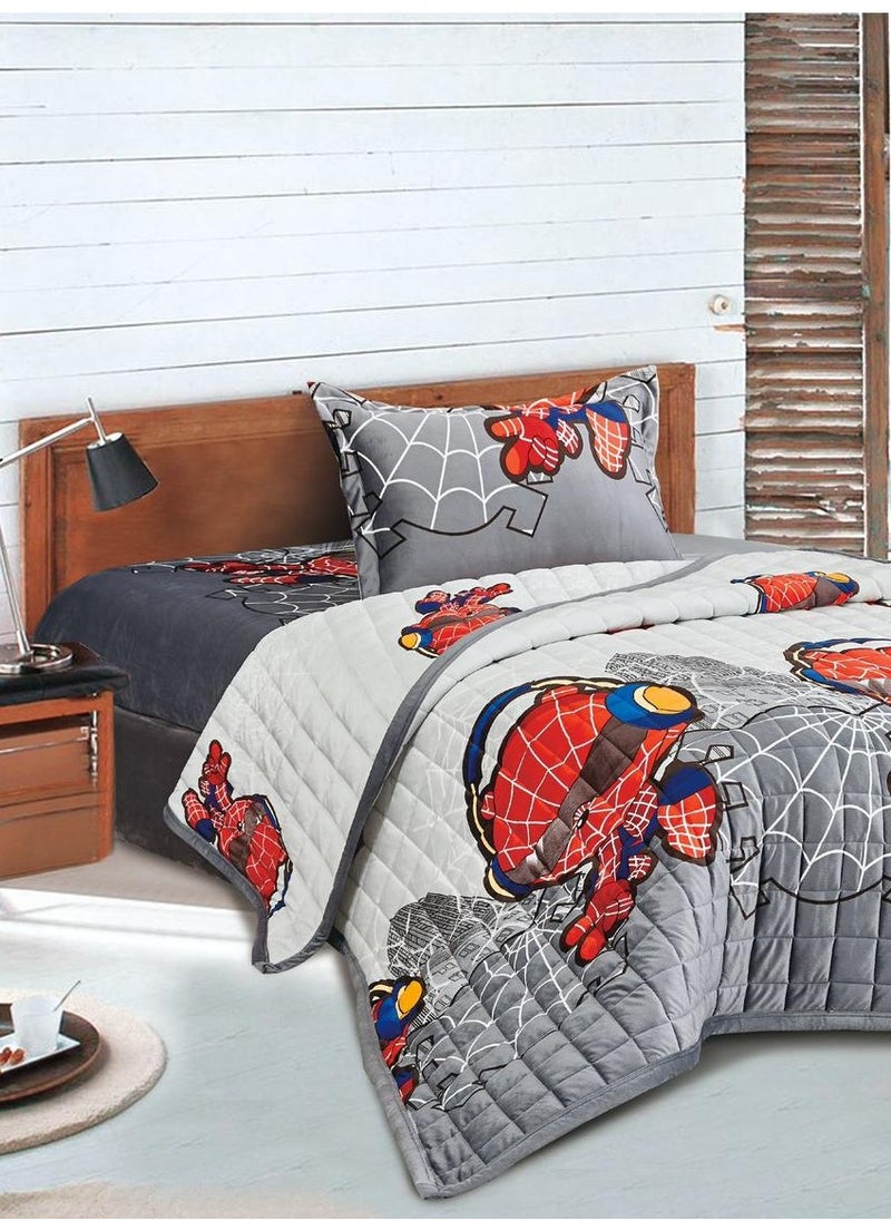 Compressed bed comforter set consisting of 3 pieces, children's drawings - pzsku/ZE796D4641B8DFF7604BFZ/45/_/1708176605/d0f7686f-83d9-4889-904b-02516add614c