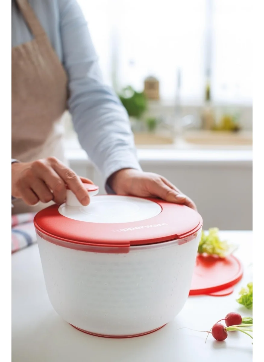 Tupperware Modern Vegetable Dryer 3.9l