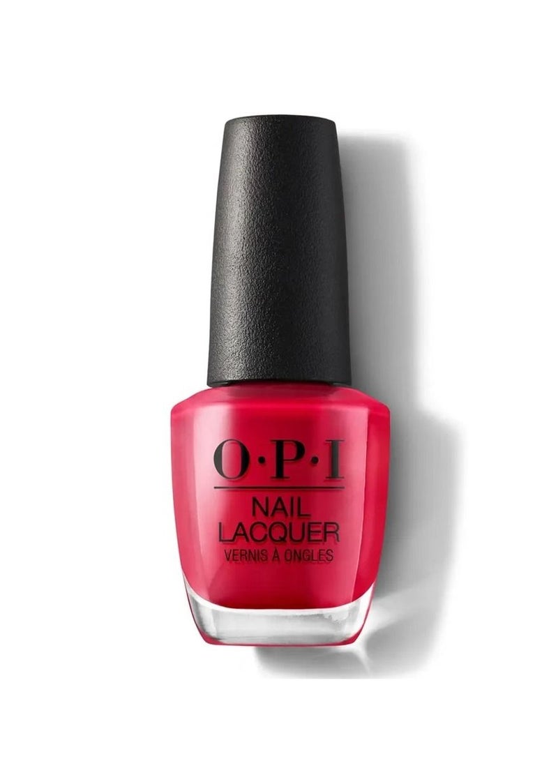 Nail Lacquer OPI Popular Vote 15ml