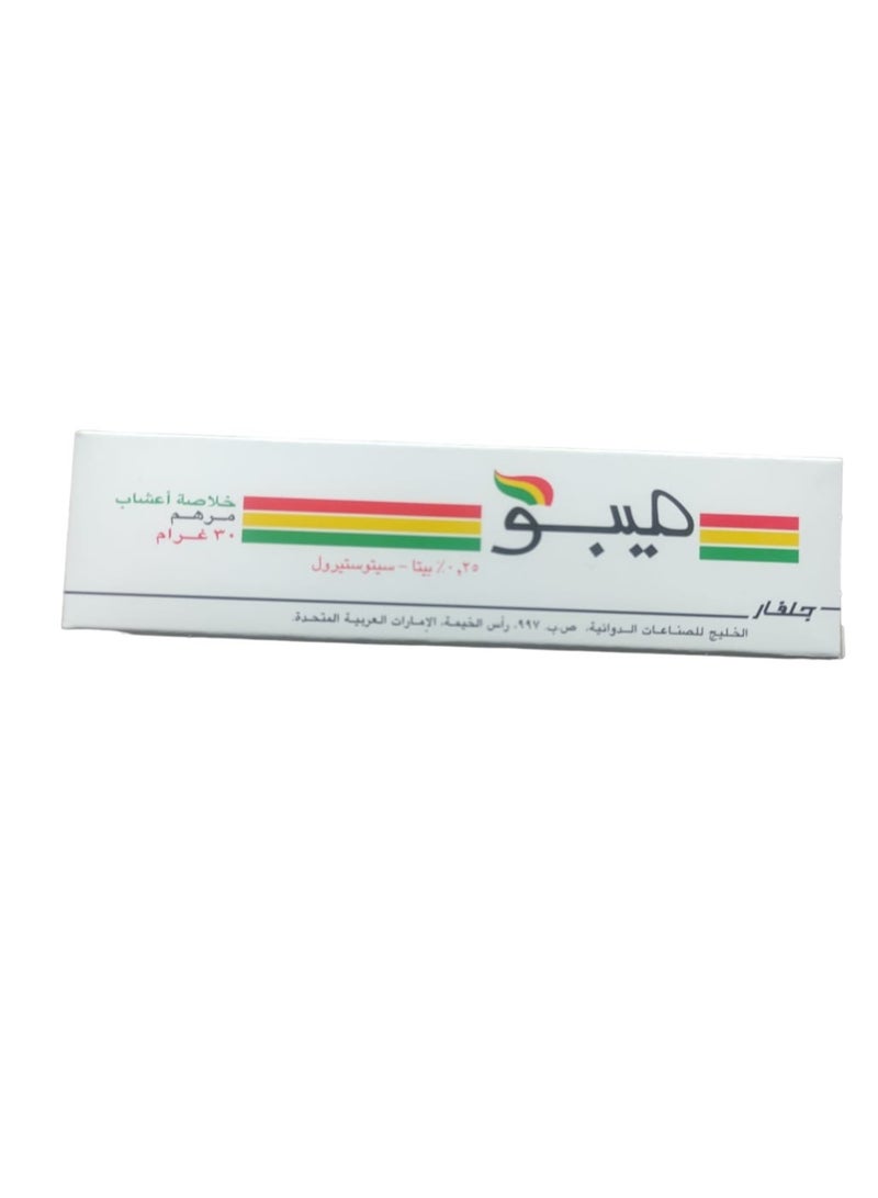 Julphar Mebo ointment 30 gm