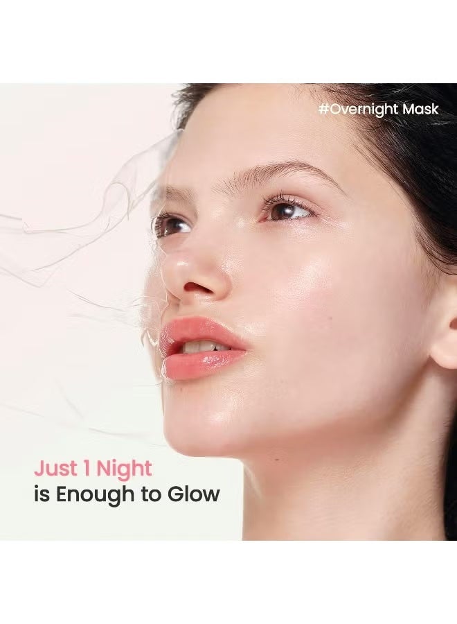 BIODANCE Bio-Collagen Real Deep Mask, Hydrating Overnight Hydrogel Mask, Pore Minimizing, Elasticity Improvement, 34g x6ea - Image 2