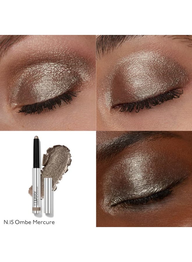 By Terry Ombre Blackstar Eyeshadow 15 - Ombre Mercure 1.6g - Image 3