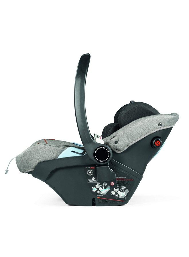 Peg Perego Primo Viaggio Links For Ypsi Accessory Compatible With All Primo Viaggio 435 Infant Car Seats - Image 5