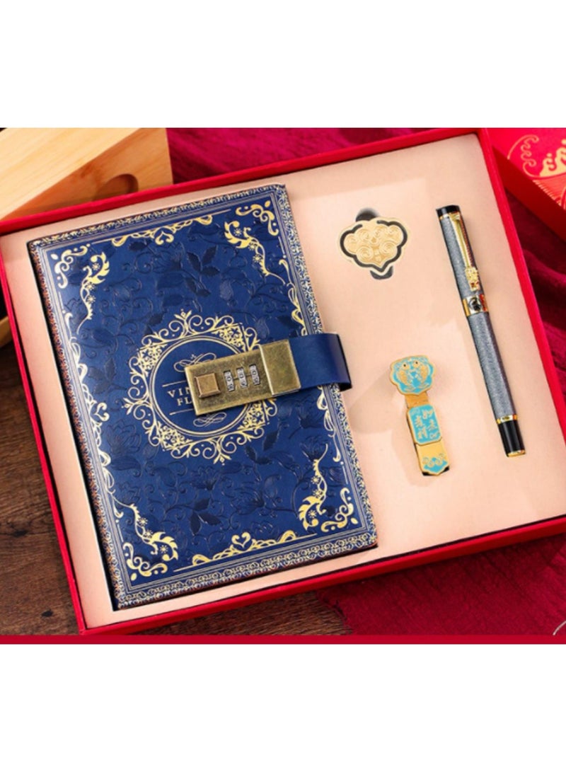 Nariele Business Office Notebook Student Notebook Diary