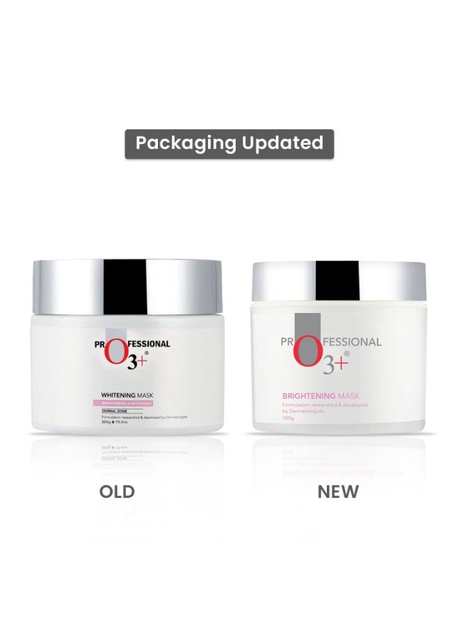 O3+ Whitening Mask Double Rich Formula, 300g - Image 4