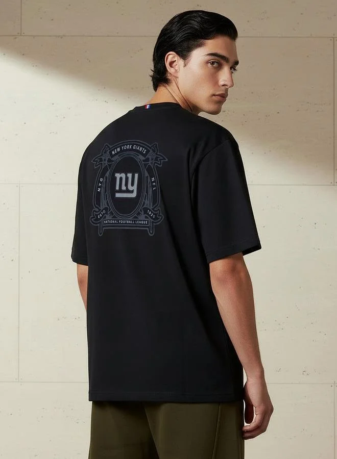 SP Characters  Men Relaxed Fit Crew Neck Short Sleeves Green Bay Packers Print T-shirt for Men | Best Price UAE