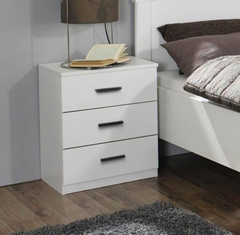 فرنتشر ستور كومود مودرن ام دي اف - ارتفاع 65 سم - عرض 50 سم - عمق 36 سم ، من فرنتشر ستور. - Image 1