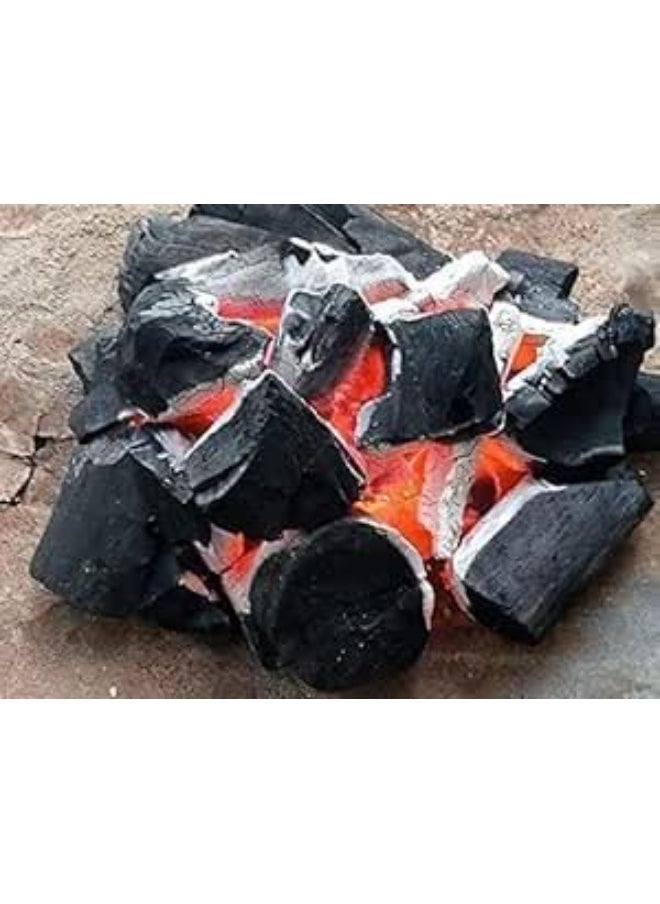 Generic 18kg Charcoal Bag – 100% Natural Hardwood Charcoal, Perfect for BBQ  - Image 2