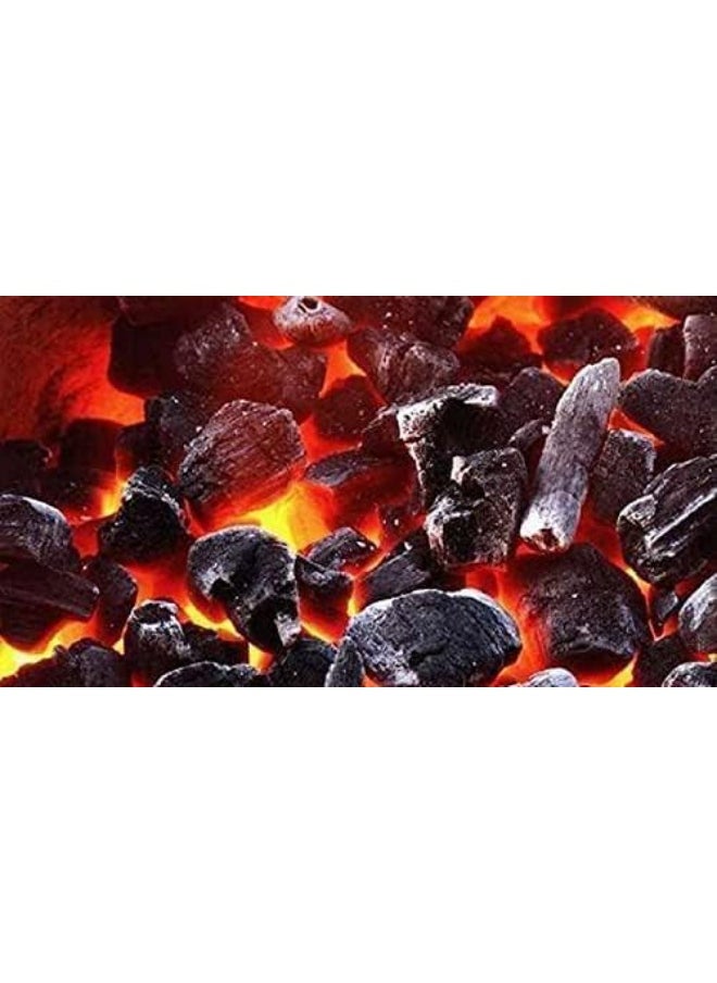 Generic 18kg Charcoal Bag – 100% Natural Hardwood Charcoal, Perfect for BBQ  - Image 3