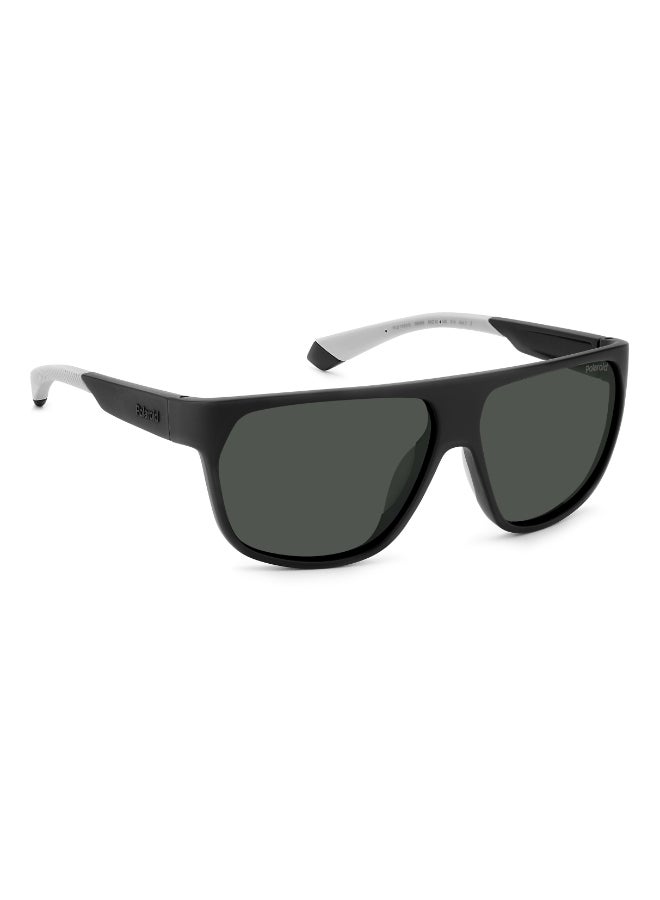 Polaroid Rectangular Polaroid Sunglasses - Image 2