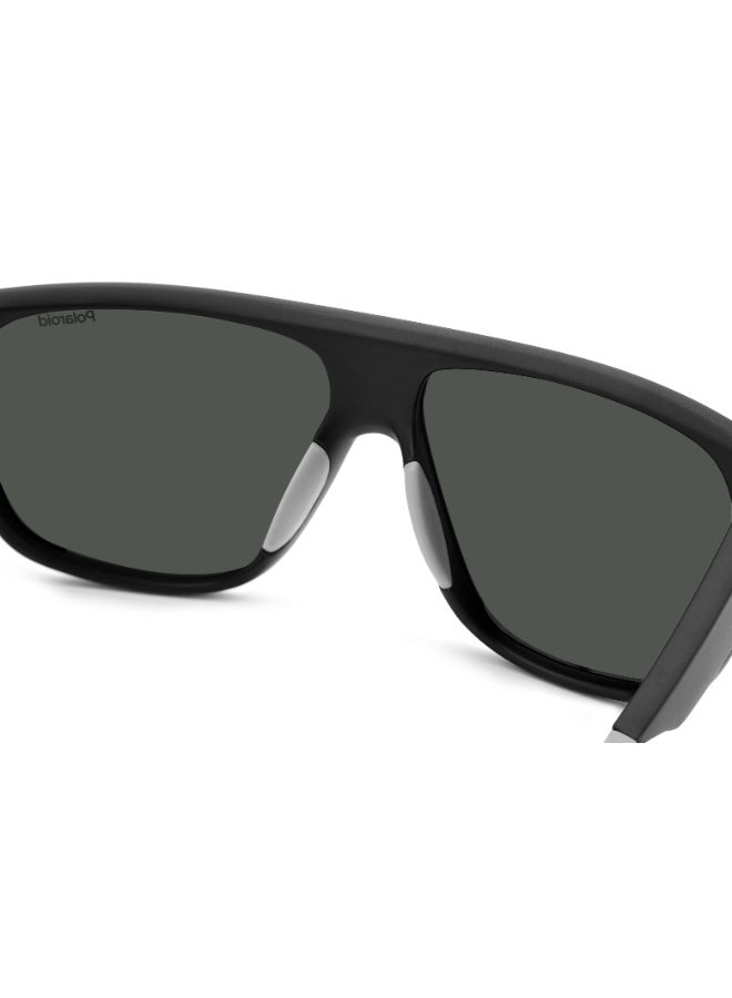 Polaroid Rectangular Polaroid Sunglasses - Image 5